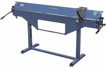 Schwenkbiegemaschine mit Rollenschere Bernardo BB 2000 RS